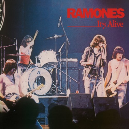 Ramones/It's Alive@Import-Eu@It's Alive